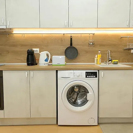 Simple And Spacious 1-bebroom Flat With Terrace * Varna