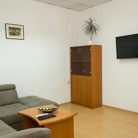 Simple And Spacious 1-bebroom Flat With Terrace * Varna