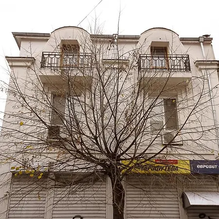 Simple And Spacious 1-bebroom Flat With Terrace Varna