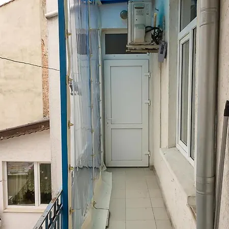 Simple And Spacious 1-bebroom Flat With Terrace Apartment Varna