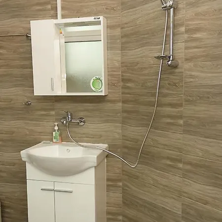 Simple And Spacious 1-bebroom Flat With Terrace Apartment Varna